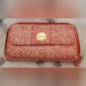 Kenneth Cole Women's Organizer CLUTCH WALLET